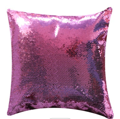 Sublimation Sequin Pillow Case
