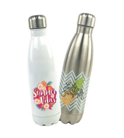 17oz Cola Sublimation Tumbler