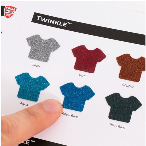 Siser Color Guide 2021