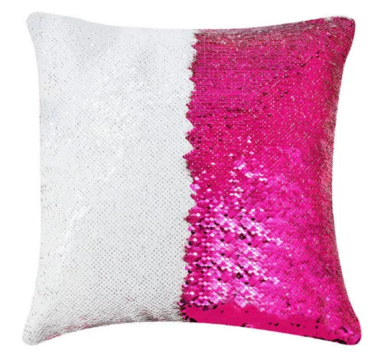 Sublimation Sequin Pillow Case