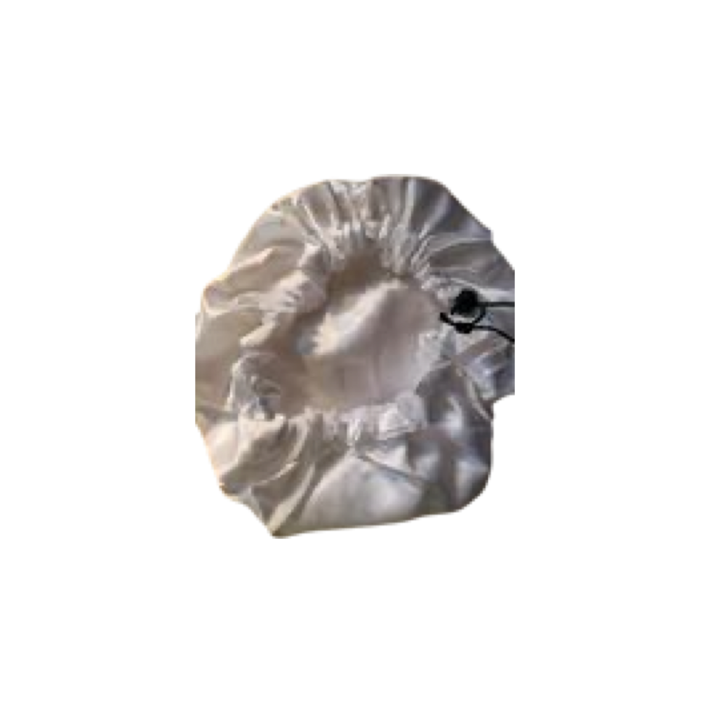 Sublimation Blank Satin Hair Bonnet - Kids