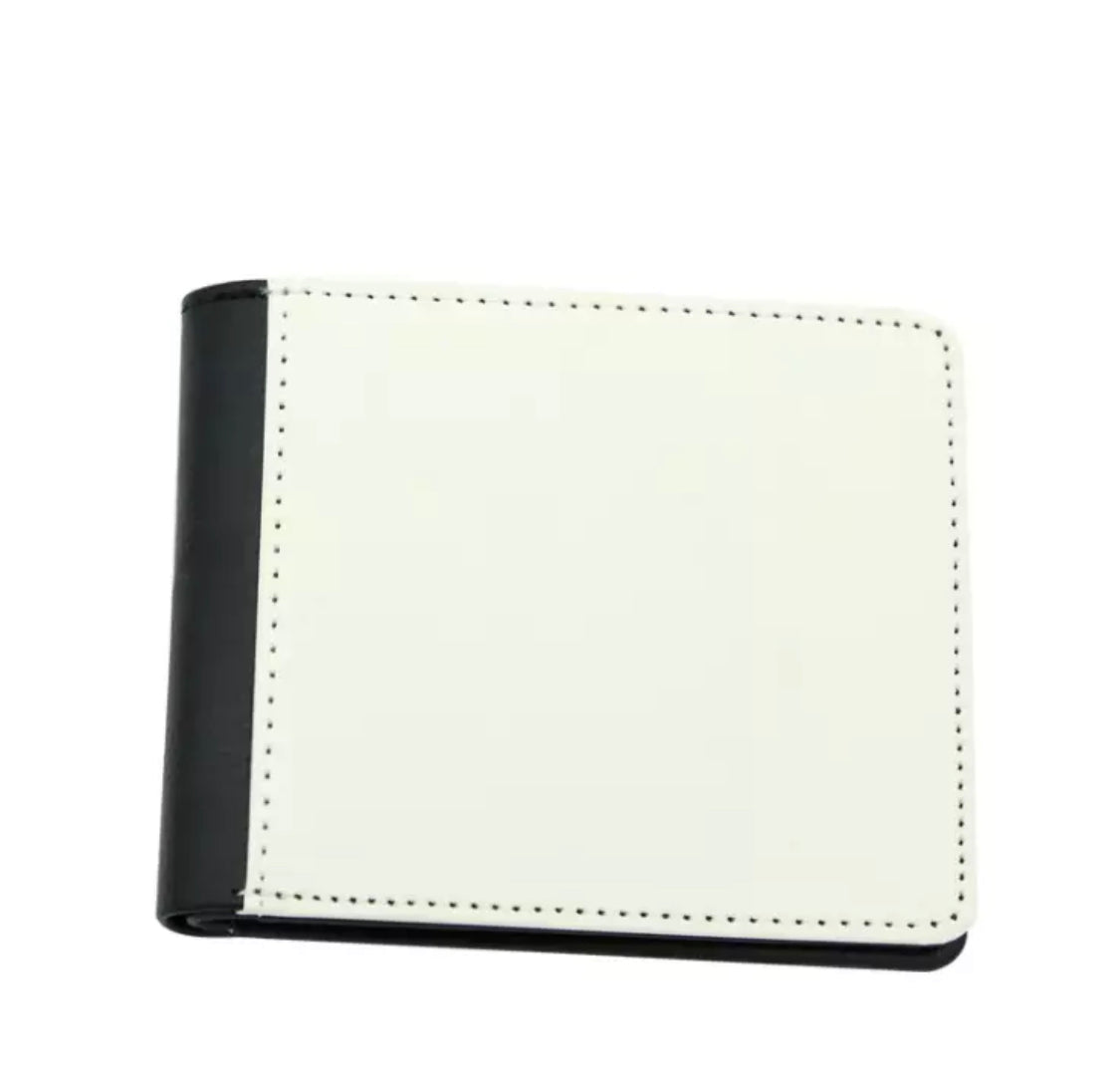 Men Double Sided Sublimation Wallet