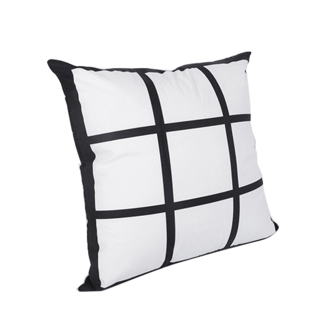 9 Panel Sublimation Pillows