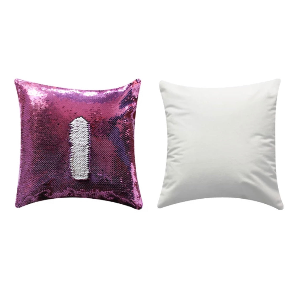 Sublimation Sequin Pillow Case
