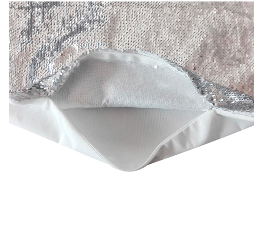 Sublimation Sequin Pillow Case