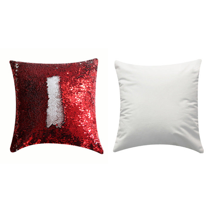 Sublimation Sequin Pillow Case