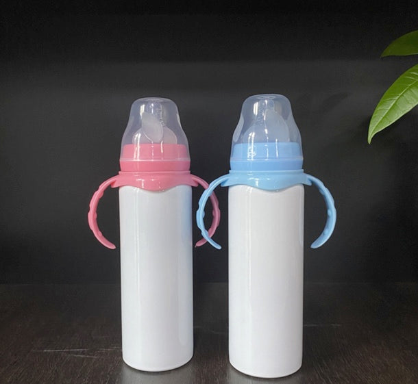 8oz Sublimation Toddler Tumbler