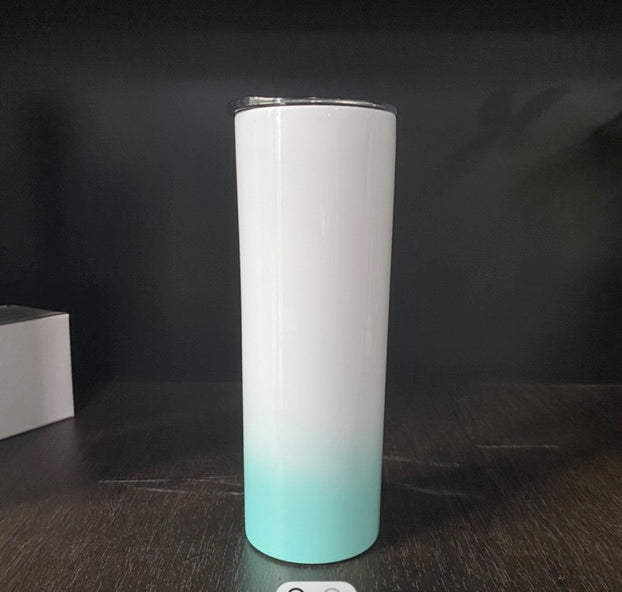 20oz Sublimation Ombre Tumbler