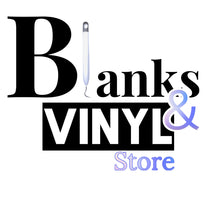 Blanks And Vinyl Store