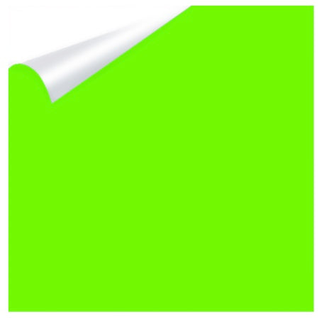 Easyweed Fluorescent Green 12