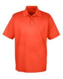 UltraClub Men's Cool & Dry Mesh Piqué Polo