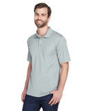 UltraClub Men's Cool & Dry Mesh Piqué Polo