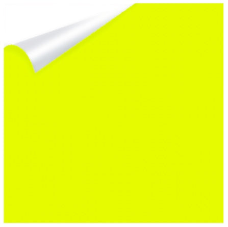 Easyweed Fluorescent Yellow 12" x 1 yard