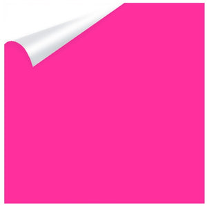 Easyweed Fluorescent Pink 12" x 1 yard