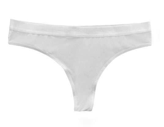 Sublimation Ladies Thong Underwear