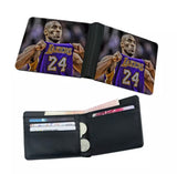 Men Double Sided Sublimation Wallet