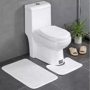 3pcs Sublimation Bathroom Set